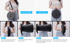 Collapsible Outdoor Stool - Tactical Wilderness