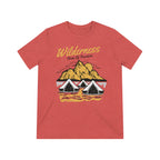 Wilderness Home of Freedom - Unisex Triblend Tee