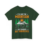 Self Conquering - Unisex Heavy Cotton Tee