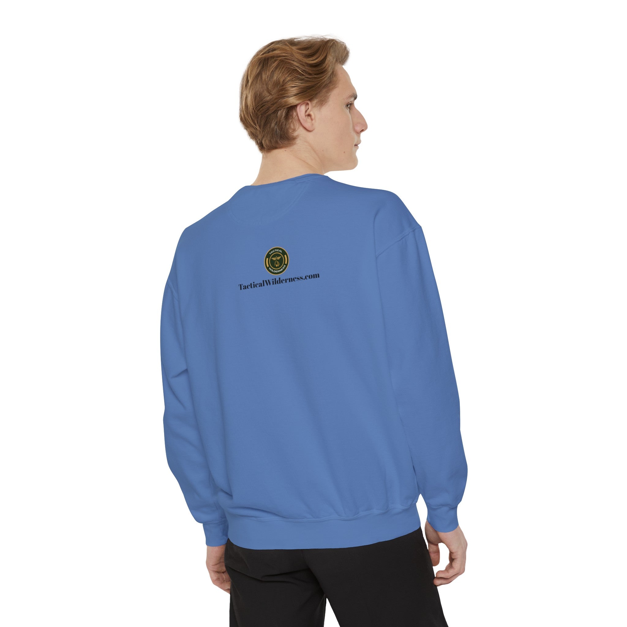 Tactical Otter Sweatshirt