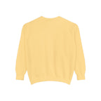 Hardest Climb - Unisex Garment-Dyed Sweatshirt