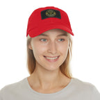 Tactical Wilderness Hat - Leather Patch