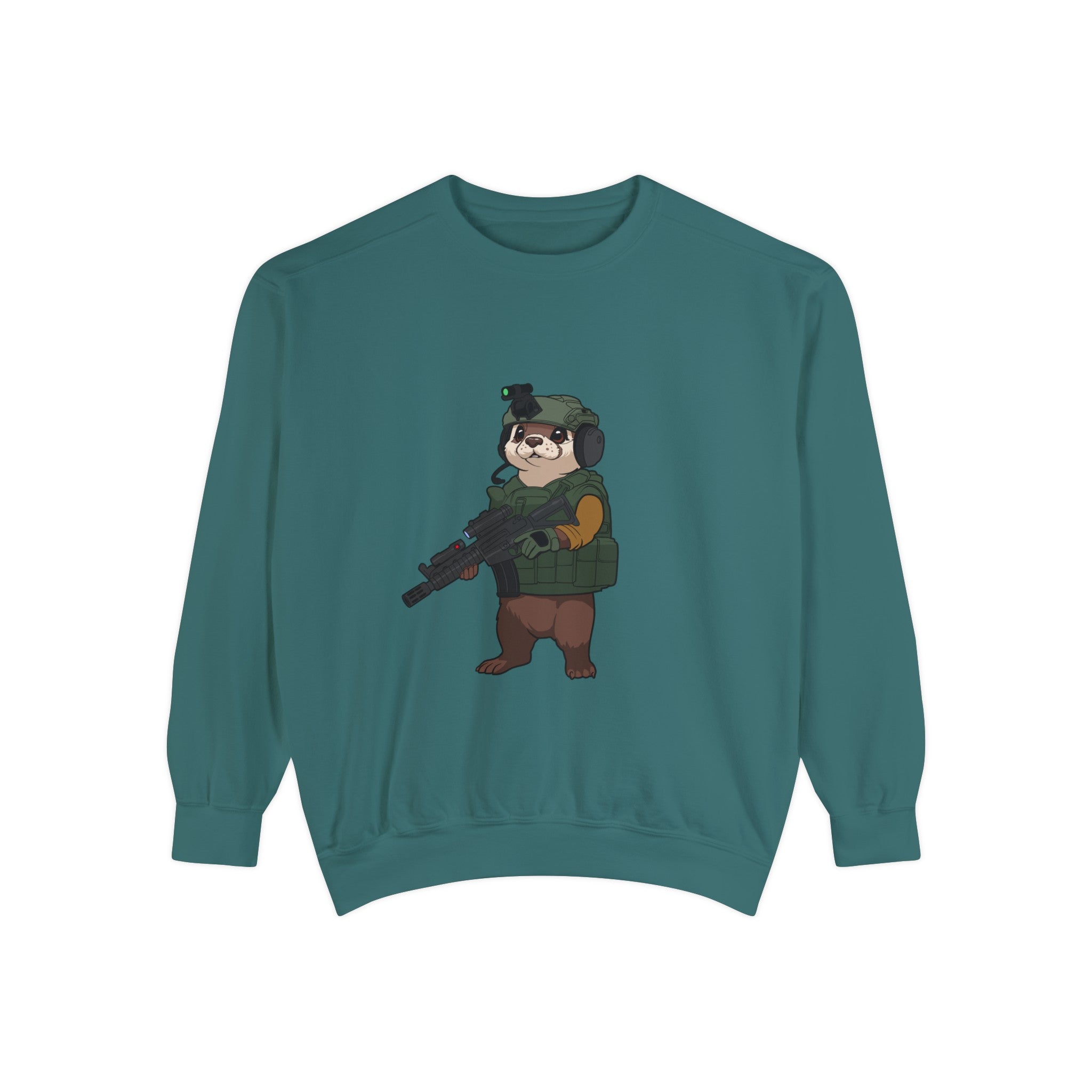 Tactical Otter Sweatshirt