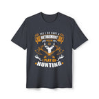 Hunting Retirement Plan -  Unisex Tee Shirt