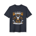 Hunting Retirement Plan -  Unisex Tee Shirt