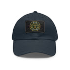Tactical Wilderness Hat - Leather Patch