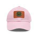 Tactical Wilderness Hat - Leather Patch