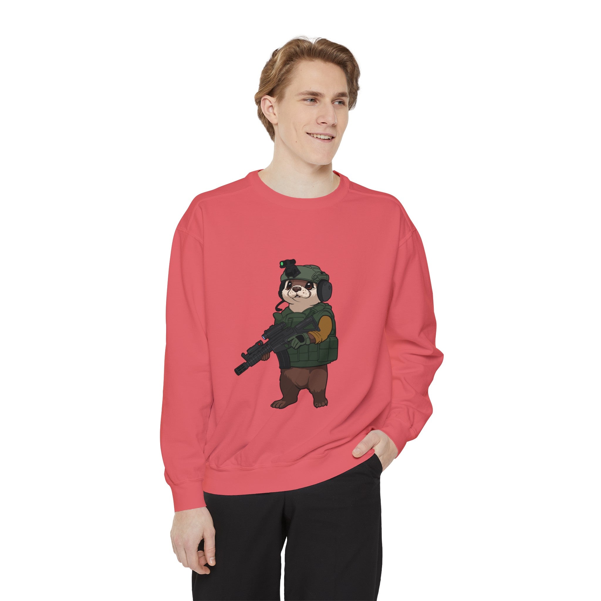 Tactical Otter Sweatshirt