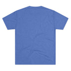 Days With Fishing - Unisex Tri-Blend Crew Tee