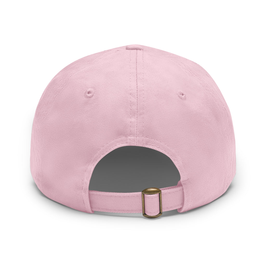Tactical Wilderness Hat - Leather Patch