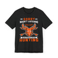 Sorry - Unisex Jersey Short Sleeve Tee