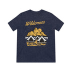 Wilderness Home of Freedom - Unisex Triblend Tee