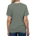 Wilderness Home of Freedom - Unisex Triblend Tee
