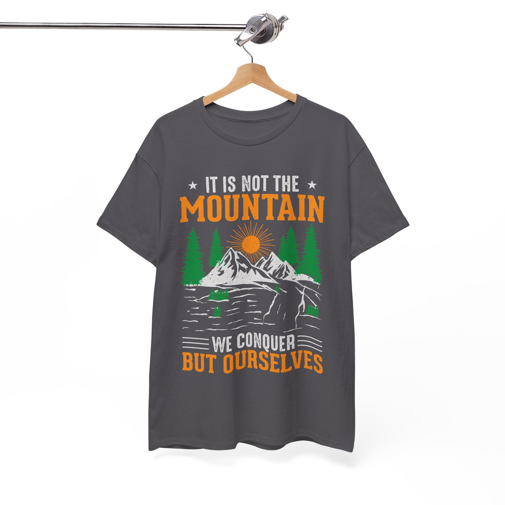 Self Conquering - Unisex Heavy Cotton Tee