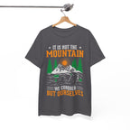 Self Conquering - Unisex Heavy Cotton Tee