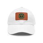 Tactical Wilderness Hat - Leather Patch