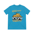 Wilderness Home of Freedom - Unisex Triblend Tee
