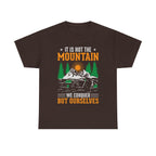 Self Conquering - Unisex Heavy Cotton Tee