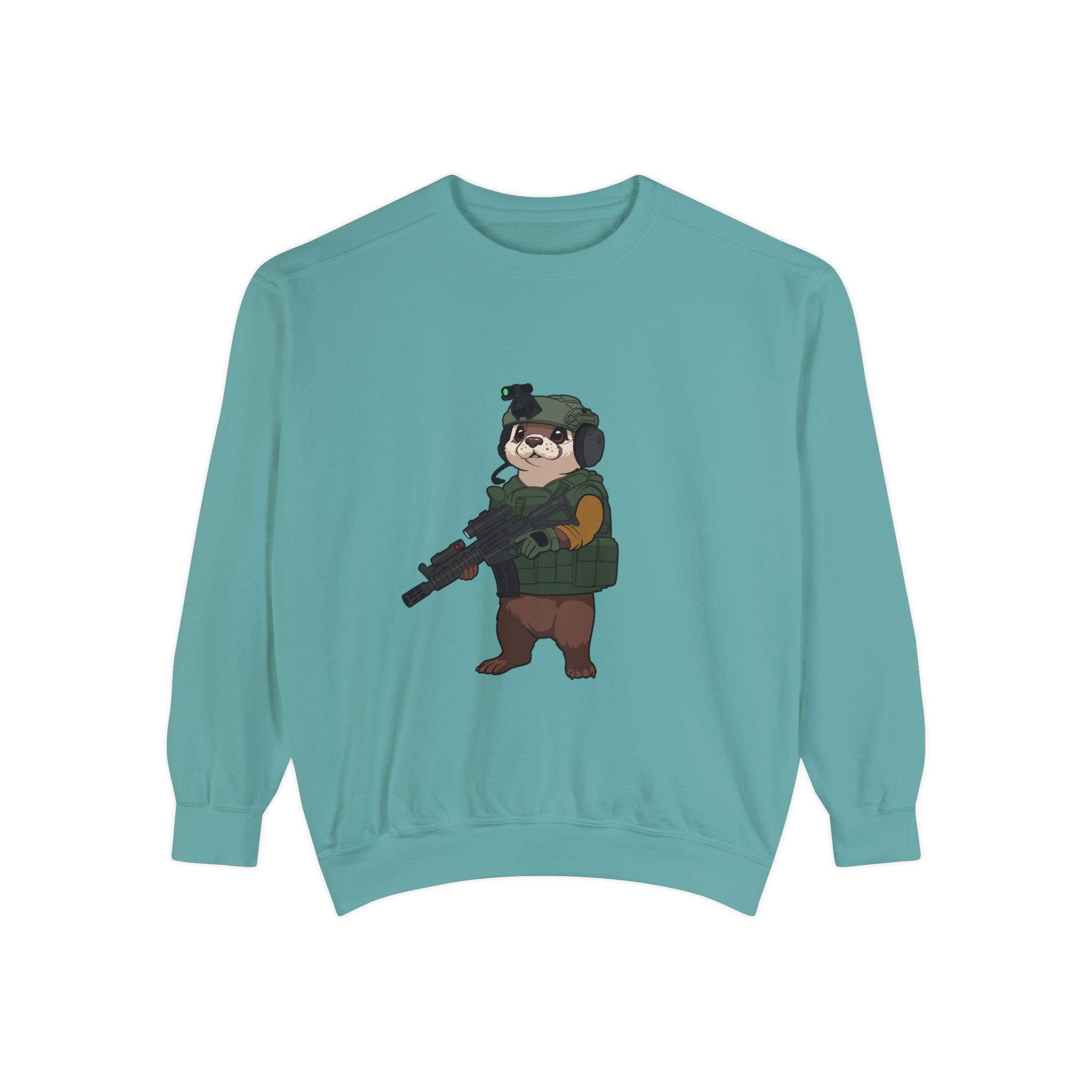 Tactical Otter Sweatshirt
