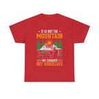 Self Conquering - Unisex Heavy Cotton Tee