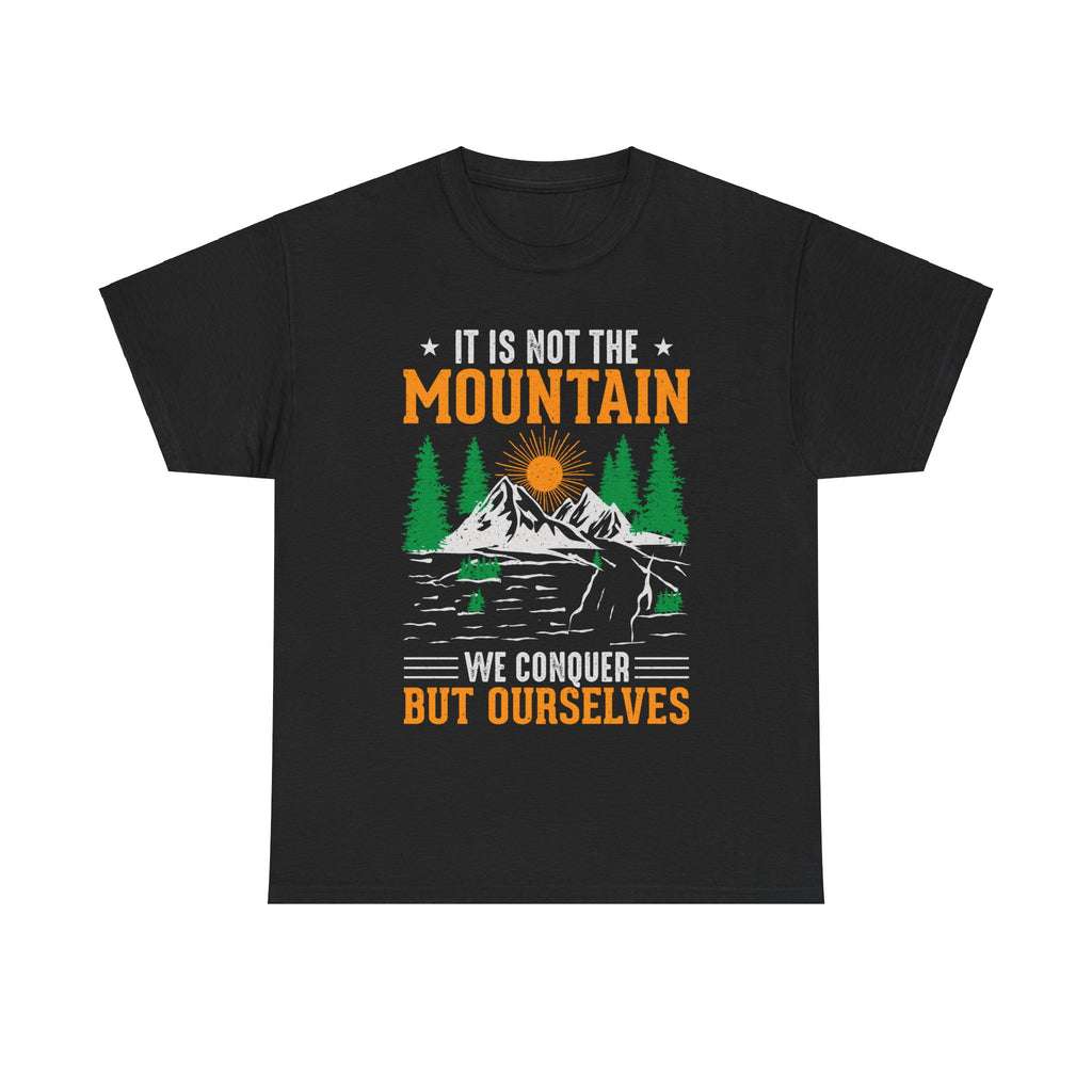 Self Conquering - Unisex Heavy Cotton Tee