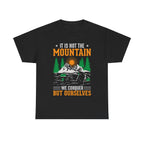 Self Conquering - Unisex Heavy Cotton Tee