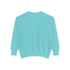 Hardest Climb - Unisex Garment-Dyed Sweatshirt
