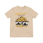 Wilderness Home of Freedom - Unisex Triblend Tee
