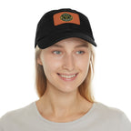 Tactical Wilderness Hat - Leather Patch