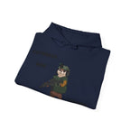 Cuteness & Covert Operations Otter Unisex Hoodie!