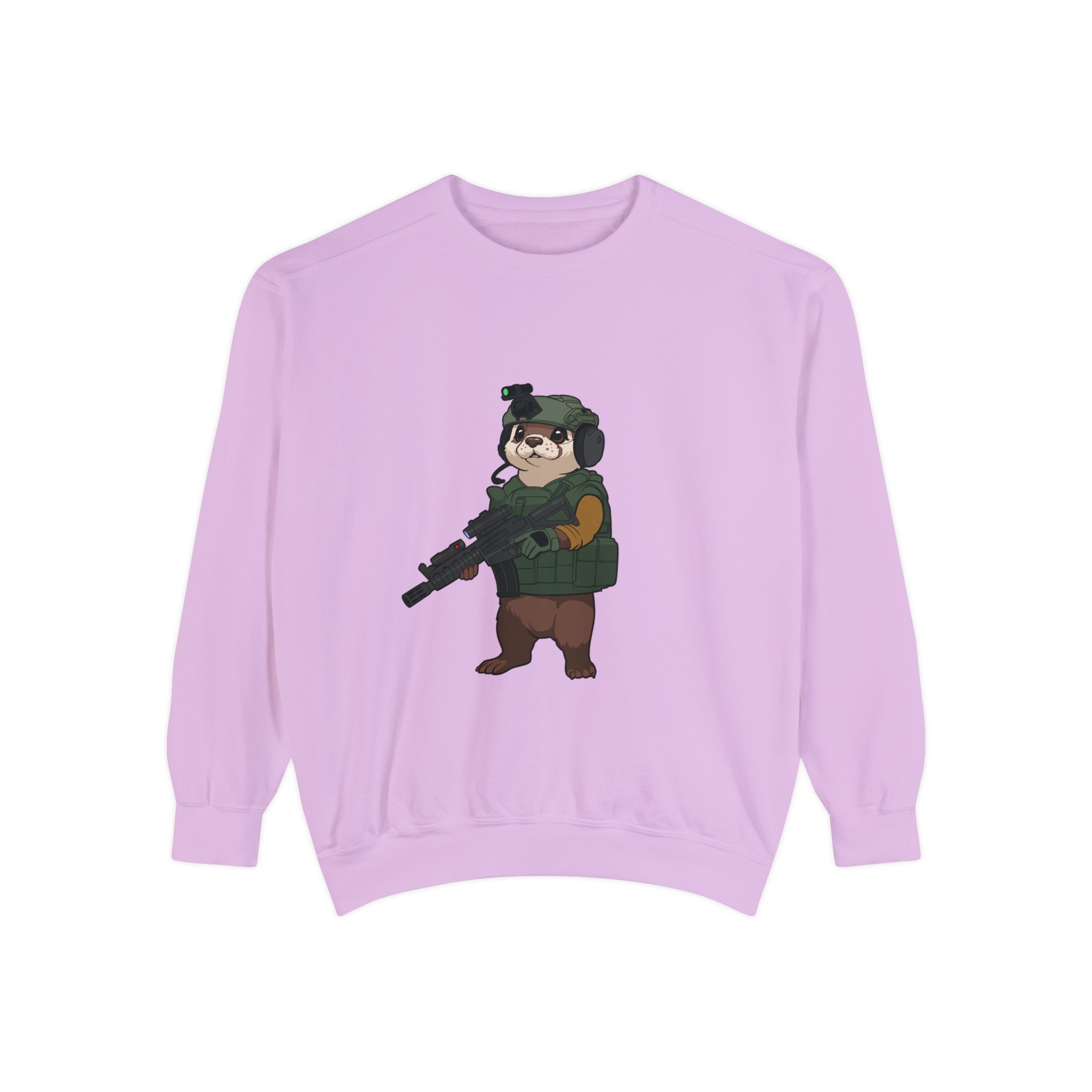 Tactical Otter Sweatshirt
