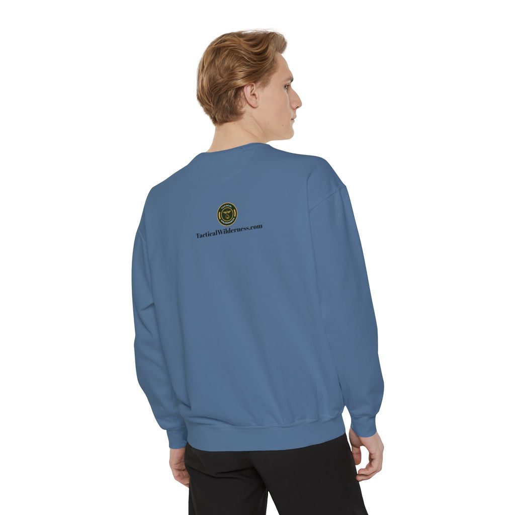 Tactical Otter Sweatshirt