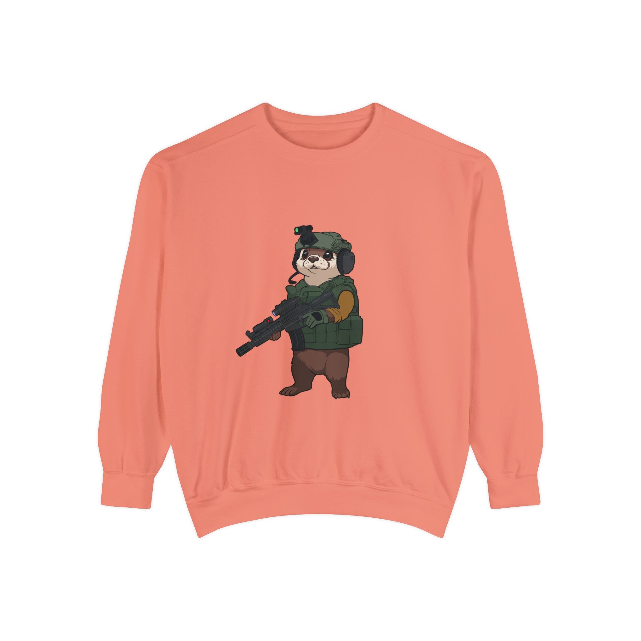 Tactical Otter Sweatshirt