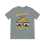 Wilderness Home of Freedom - Unisex Triblend Tee