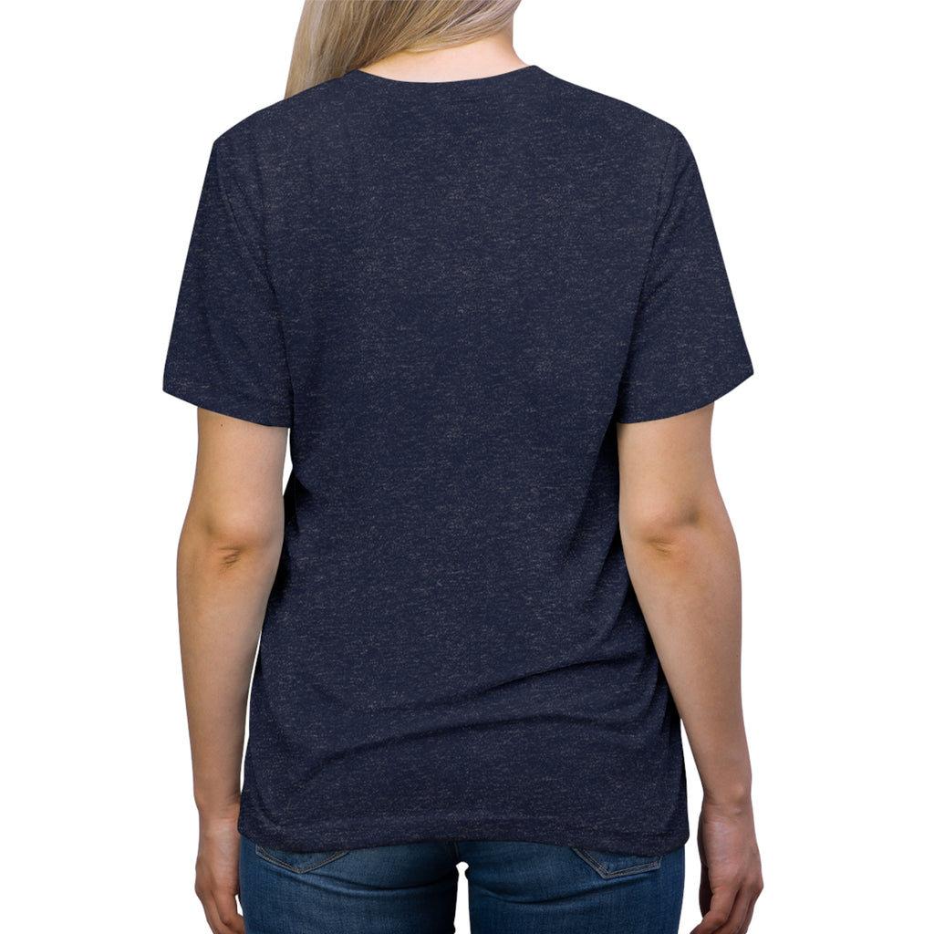 Wilderness Home of Freedom - Unisex Triblend Tee
