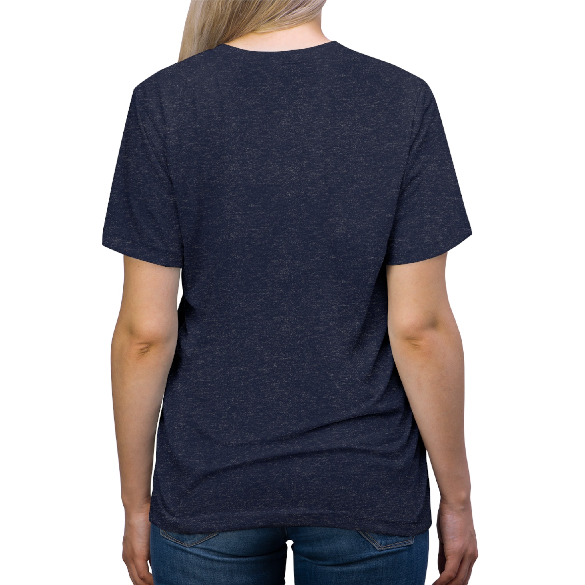 Wilderness Home of Freedom - Unisex Triblend Tee