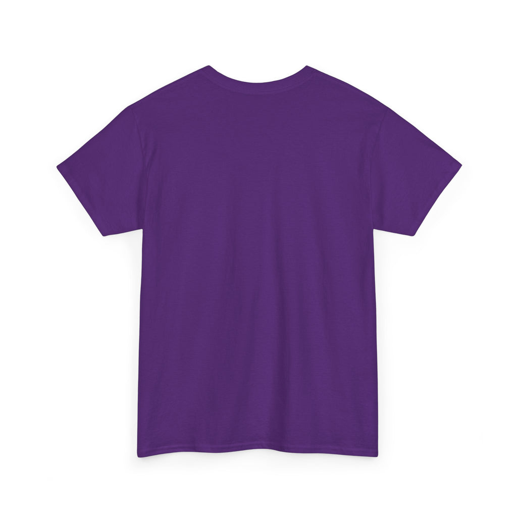 Self Conquering - Unisex Heavy Cotton Tee