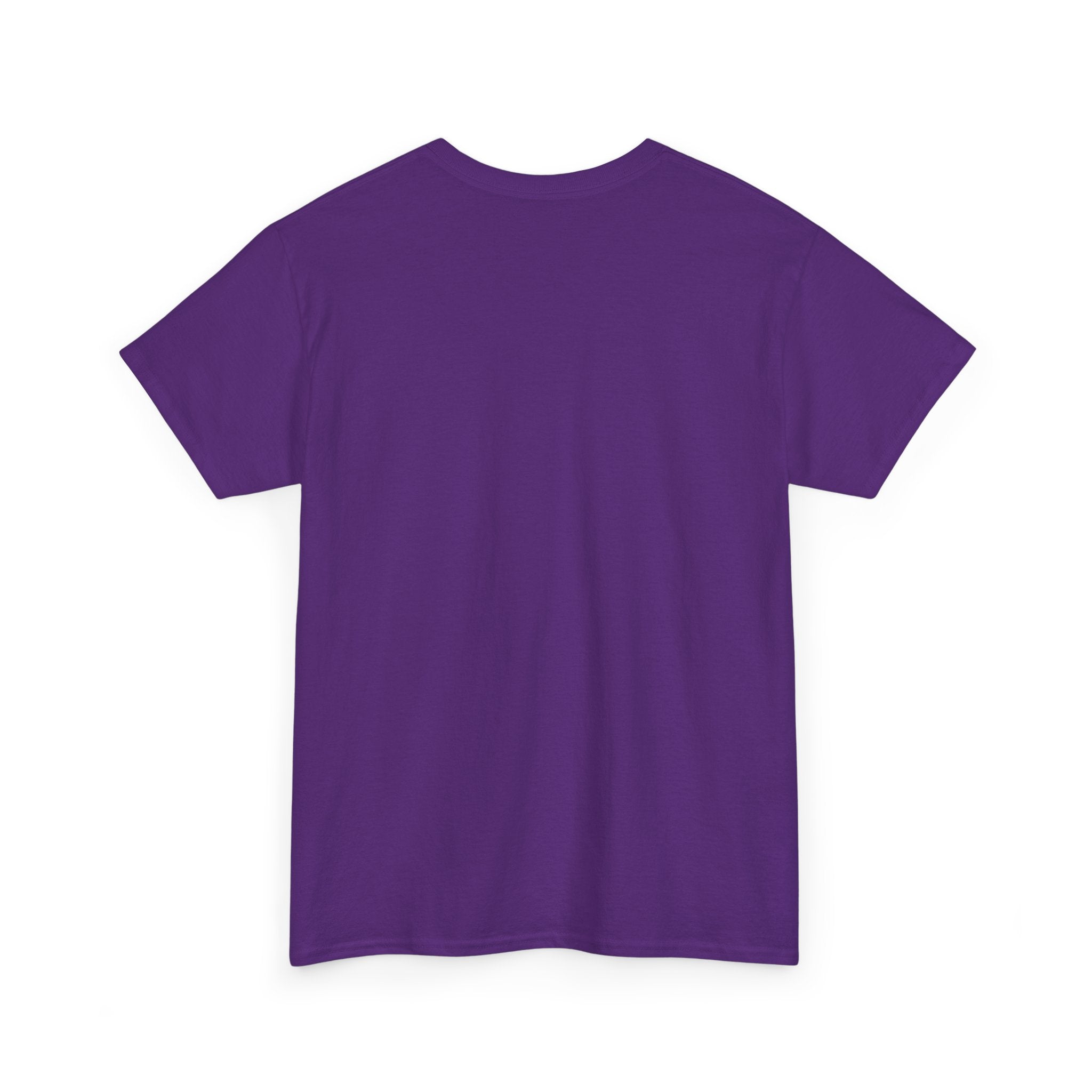 Self Conquering - Unisex Heavy Cotton Tee