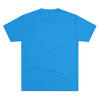 Days With Fishing - Unisex Tri-Blend Crew Tee