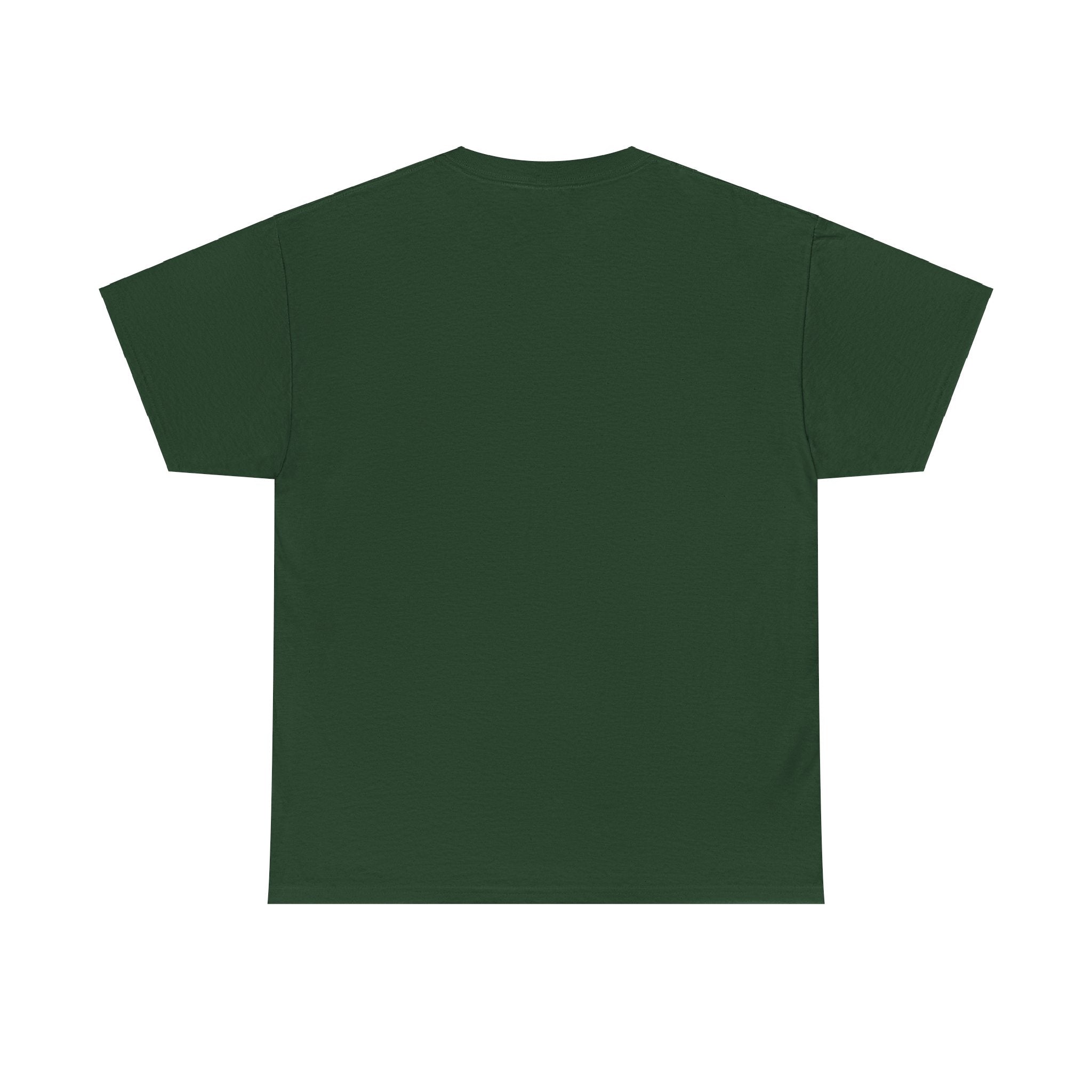 Self Conquering - Unisex Heavy Cotton Tee