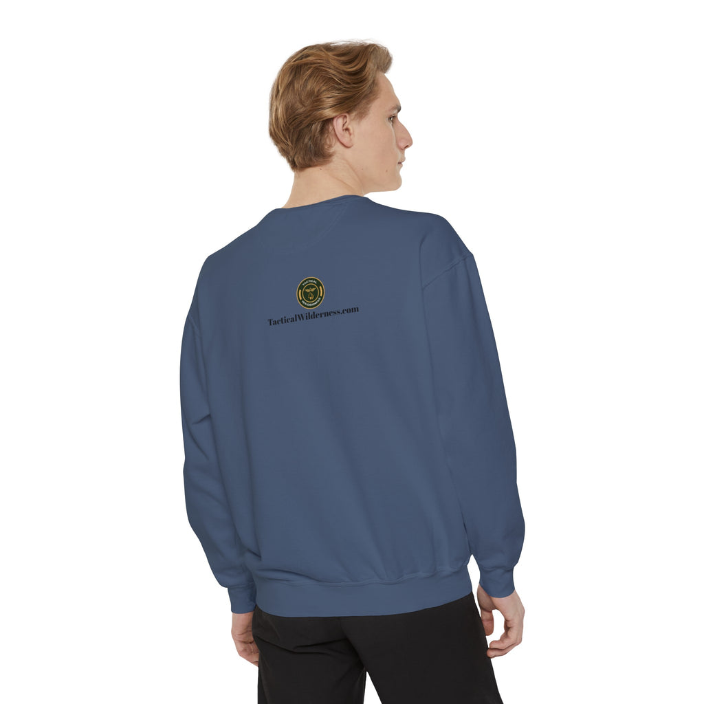 Tactical Otter Sweatshirt