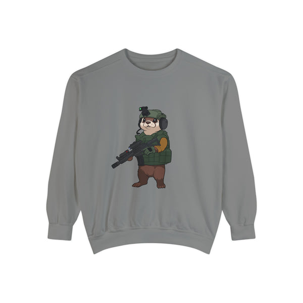 Tactical Otter Sweatshirt