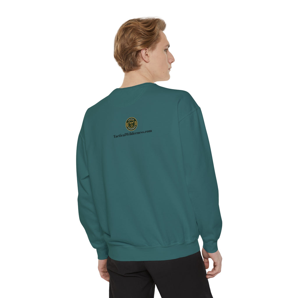 Tactical Otter Sweatshirt