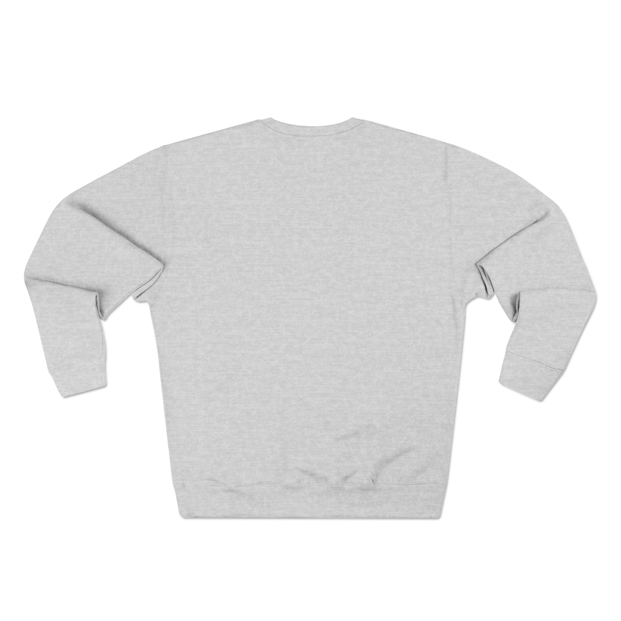 Feel Alive - Unisex Crewneck Sweatshirt