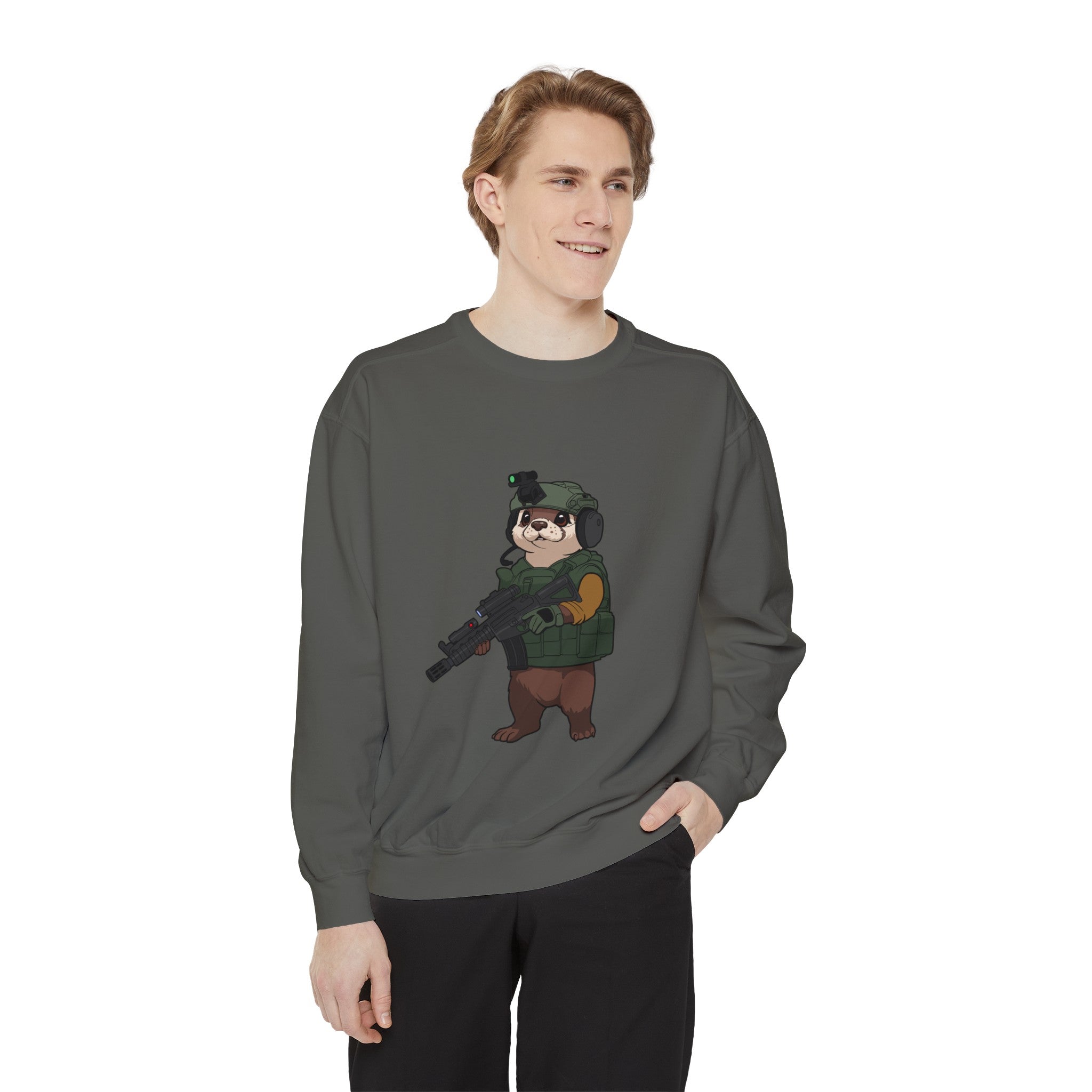 Tactical Otter Sweatshirt
