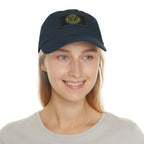 Tactical Wilderness Hat - Leather Patch