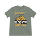 Wilderness Home of Freedom - Unisex Triblend Tee