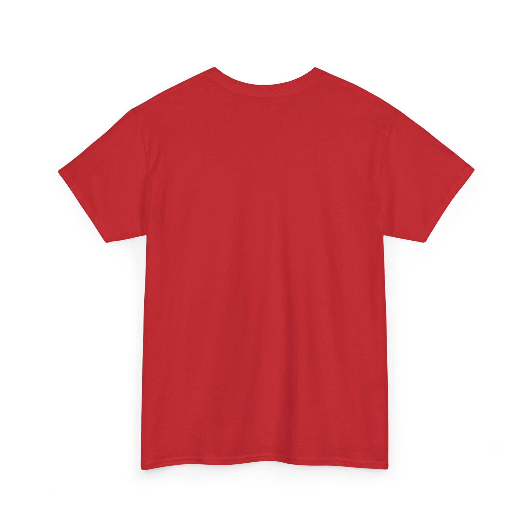 Self Conquering - Unisex Heavy Cotton Tee