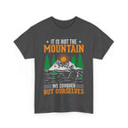 Self Conquering - Unisex Heavy Cotton Tee