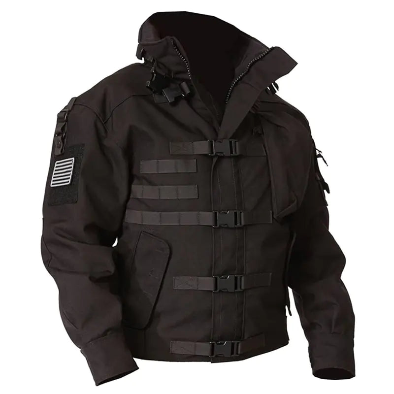 Military Tactical Jacket – Tactical Wilderness